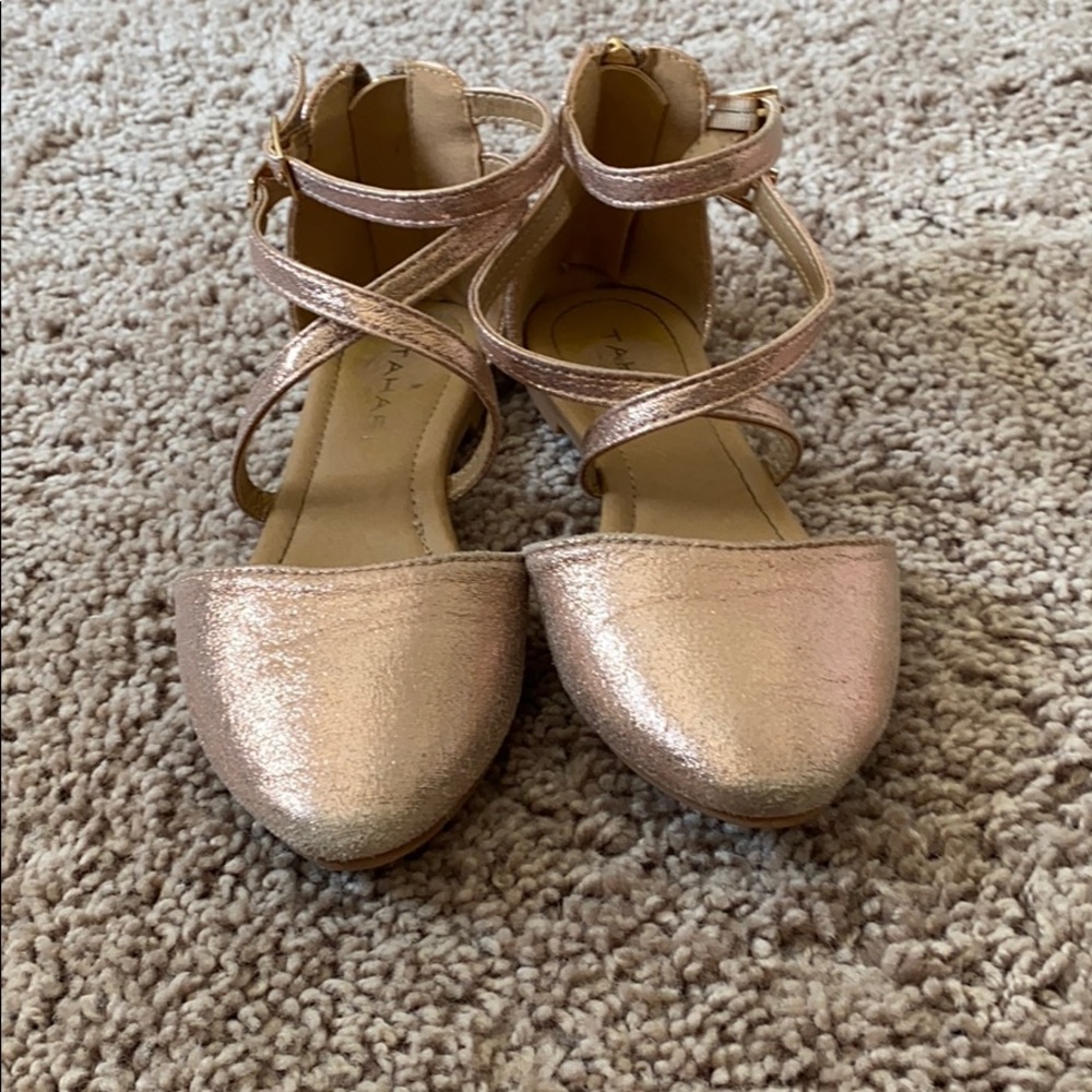 Tahiti Pink Sandals